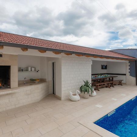 Villa Hill Stars, Makarska- Slivno Slivno  外观 照片
