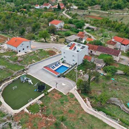 Villa Hill Stars, Makarska- Slivno Slivno  外观 照片
