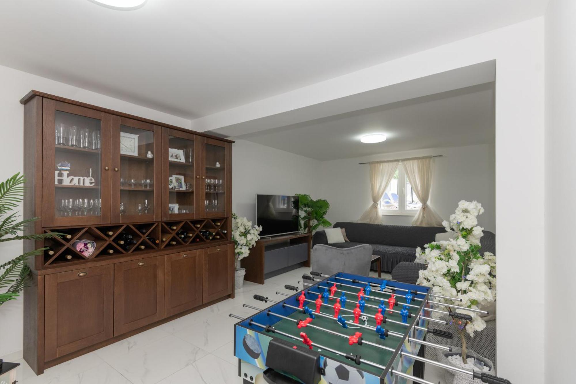 Villa Hill Stars, Makarska- Slivno Slivno  外观 照片