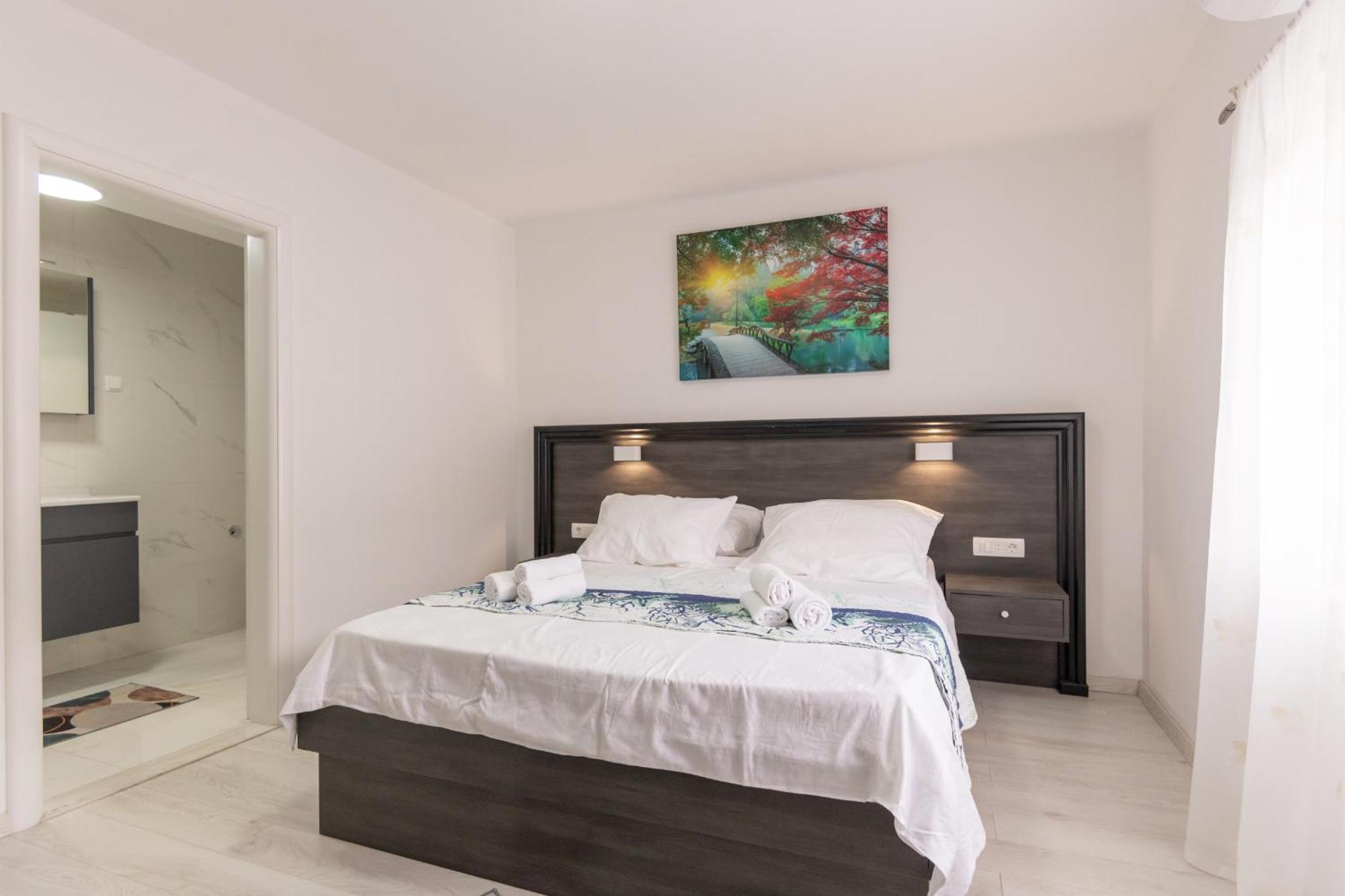 Villa Hill Stars, Makarska- Slivno Slivno  外观 照片