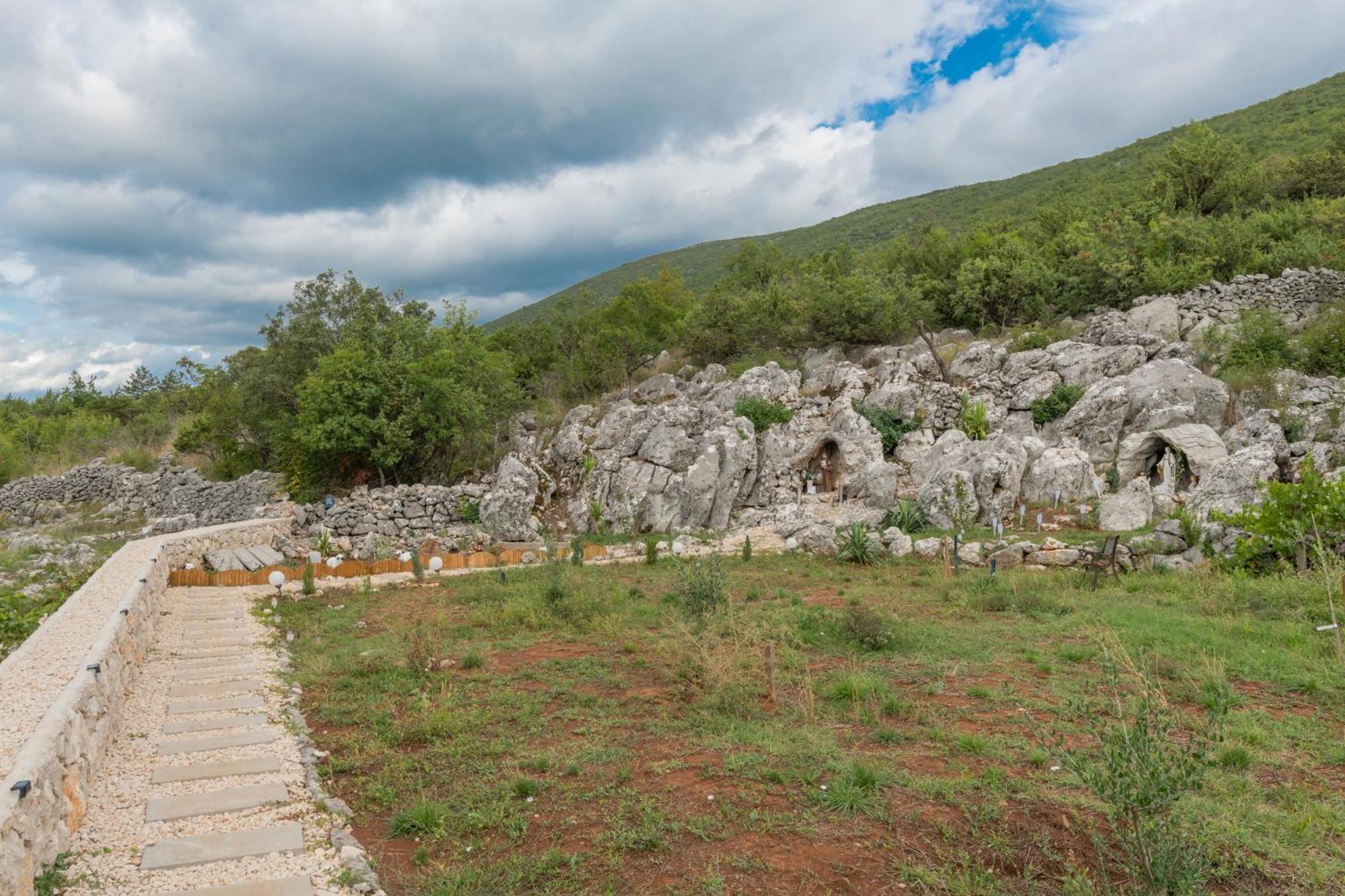 Villa Hill Stars, Makarska- Slivno Slivno  外观 照片