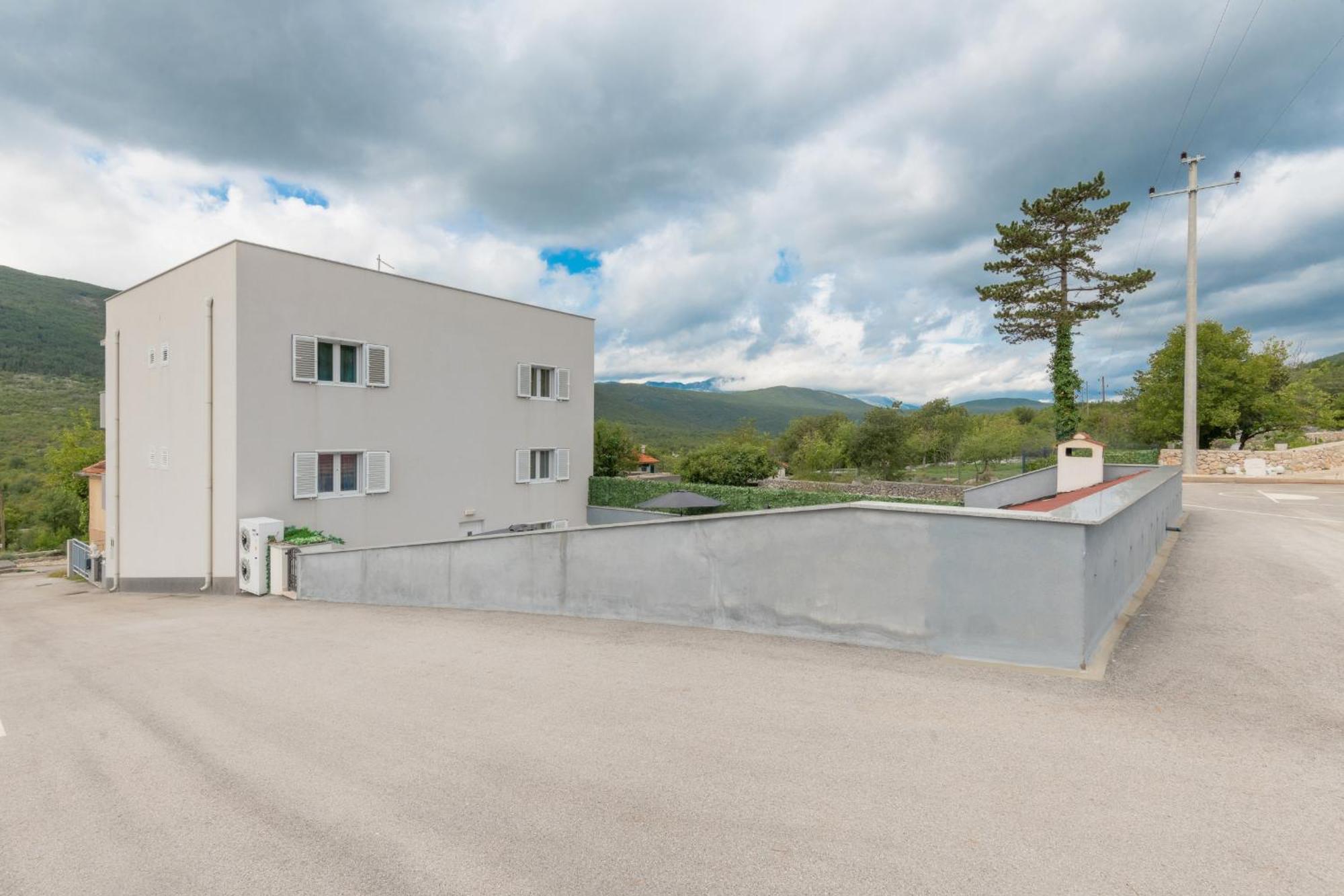 Villa Hill Stars, Makarska- Slivno Slivno  外观 照片