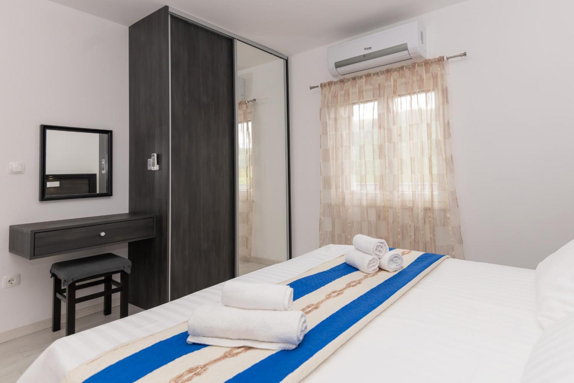 Villa Hill Stars, Makarska- Slivno Slivno  外观 照片