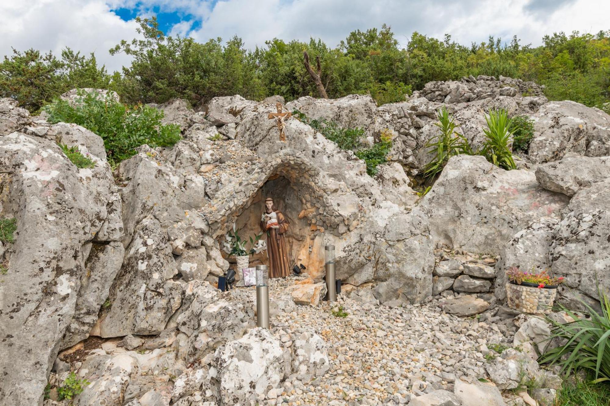 Villa Hill Stars, Makarska- Slivno Slivno  外观 照片