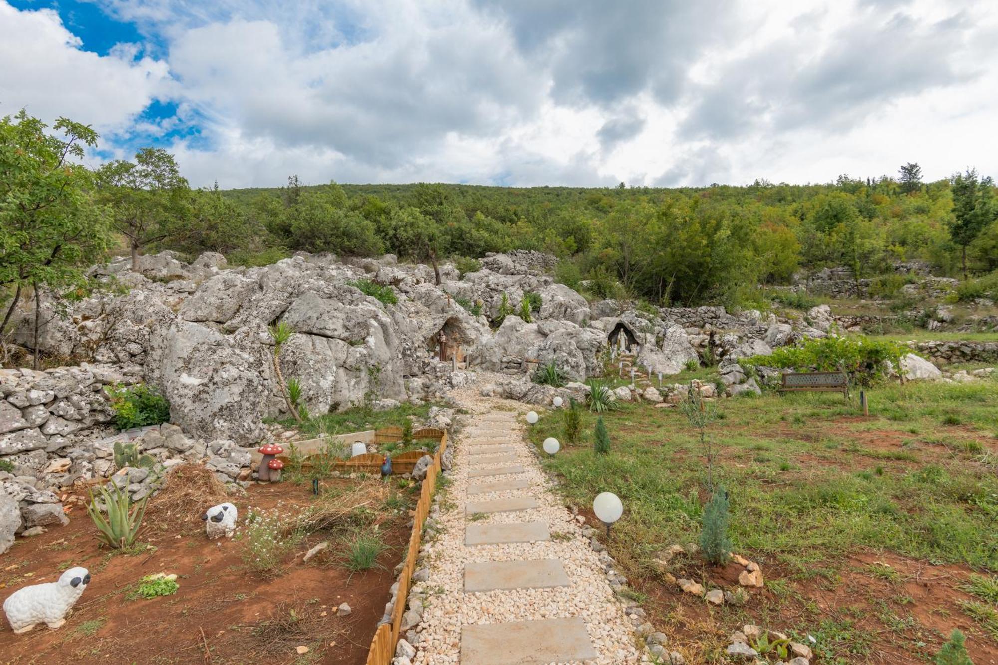 Villa Hill Stars, Makarska- Slivno Slivno  外观 照片