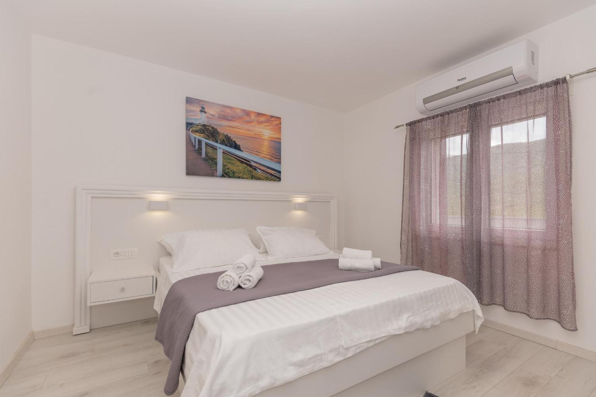 Villa Hill Stars, Makarska- Slivno Slivno  外观 照片