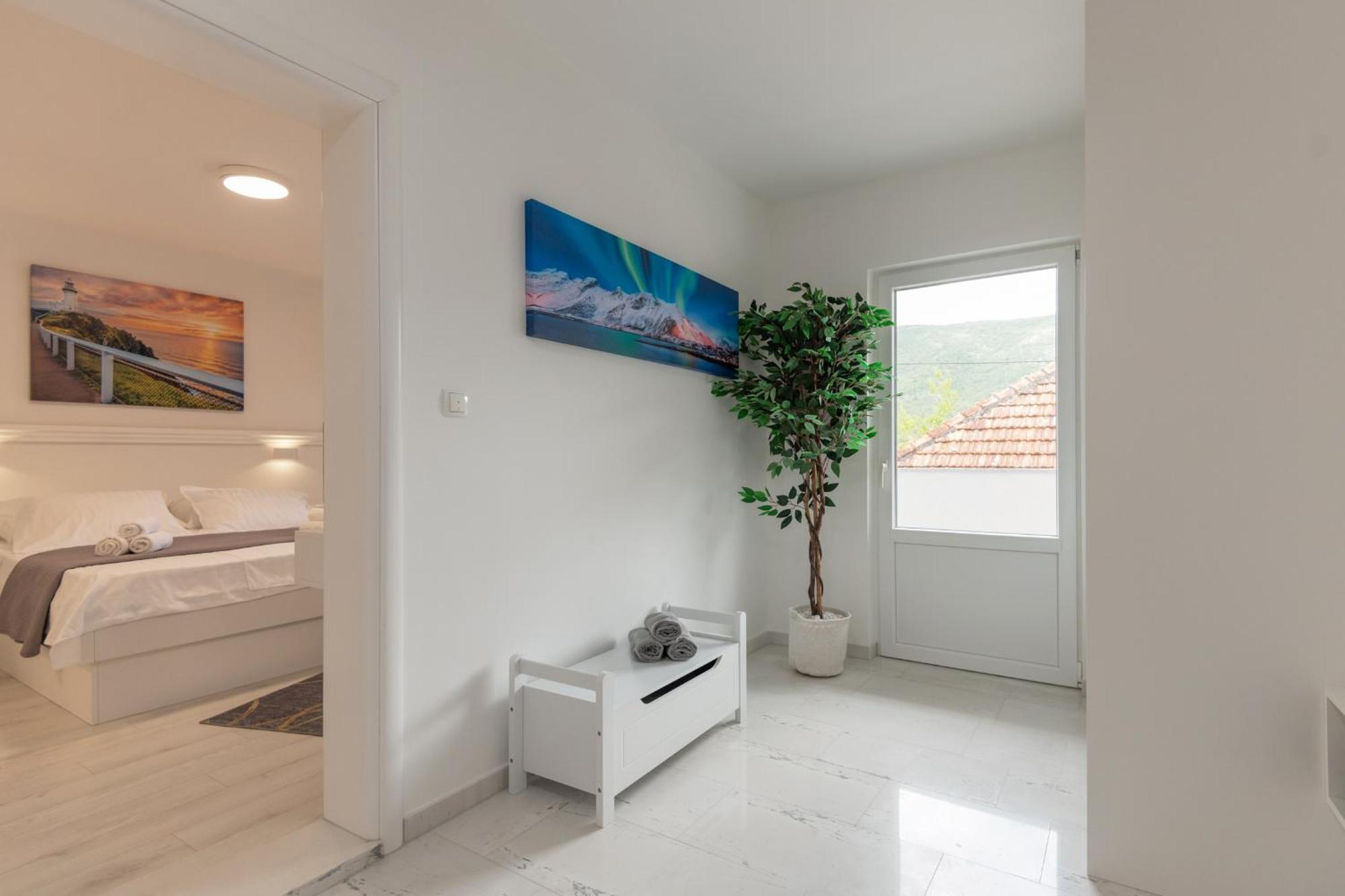 Villa Hill Stars, Makarska- Slivno Slivno  外观 照片