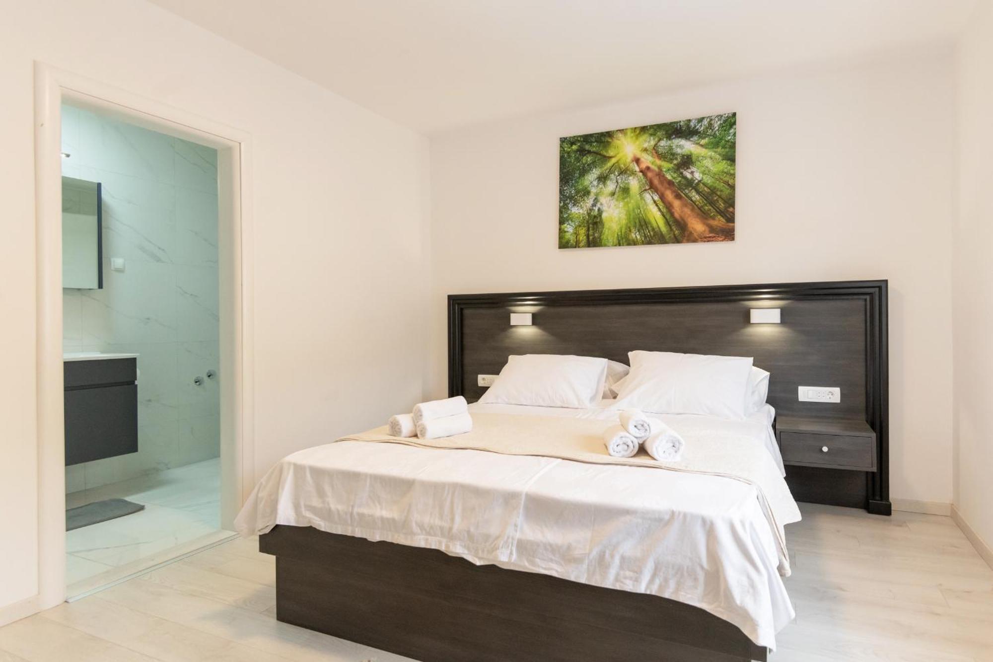Villa Hill Stars, Makarska- Slivno Slivno  外观 照片