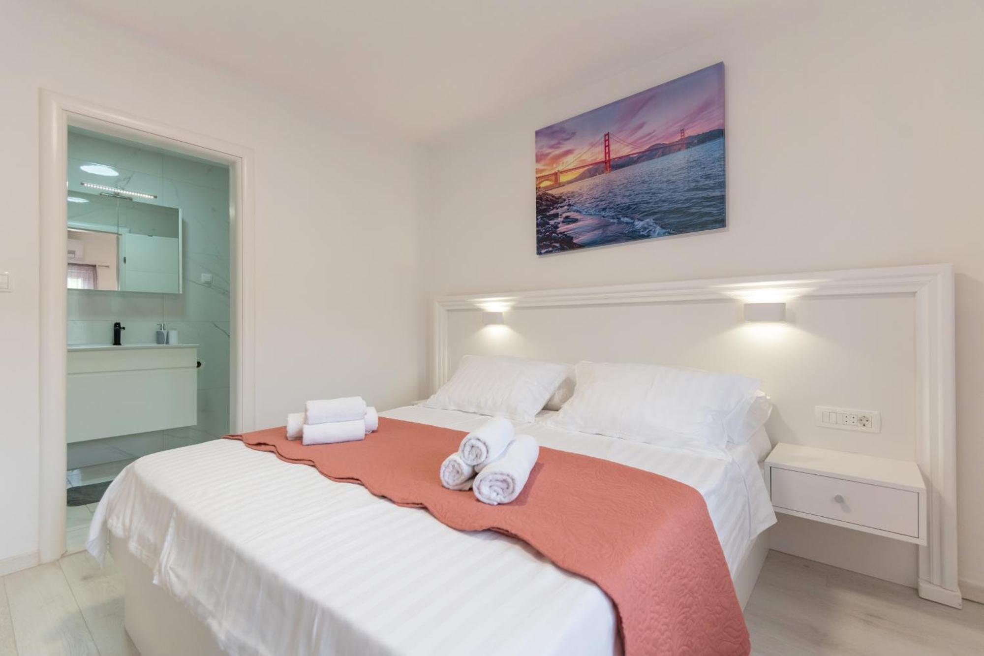 Villa Hill Stars, Makarska- Slivno Slivno  外观 照片