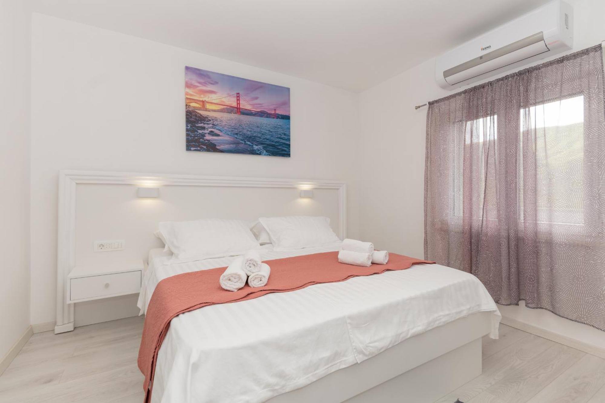 Villa Hill Stars, Makarska- Slivno Slivno  外观 照片