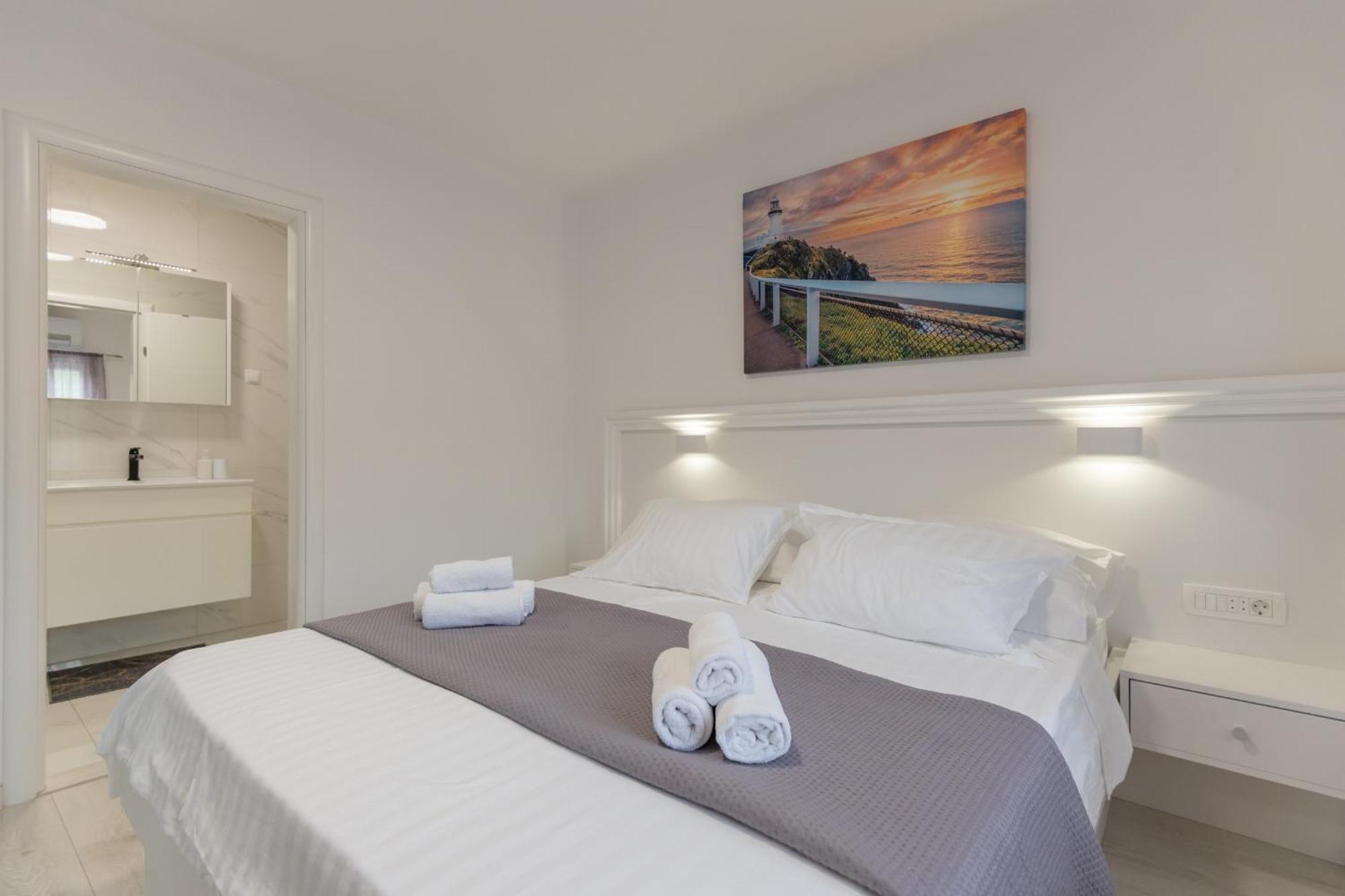 Villa Hill Stars, Makarska- Slivno Slivno  外观 照片