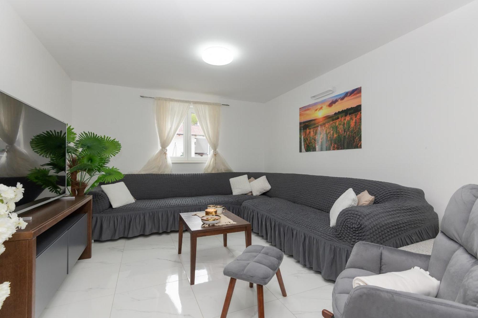 Villa Hill Stars, Makarska- Slivno Slivno  外观 照片
