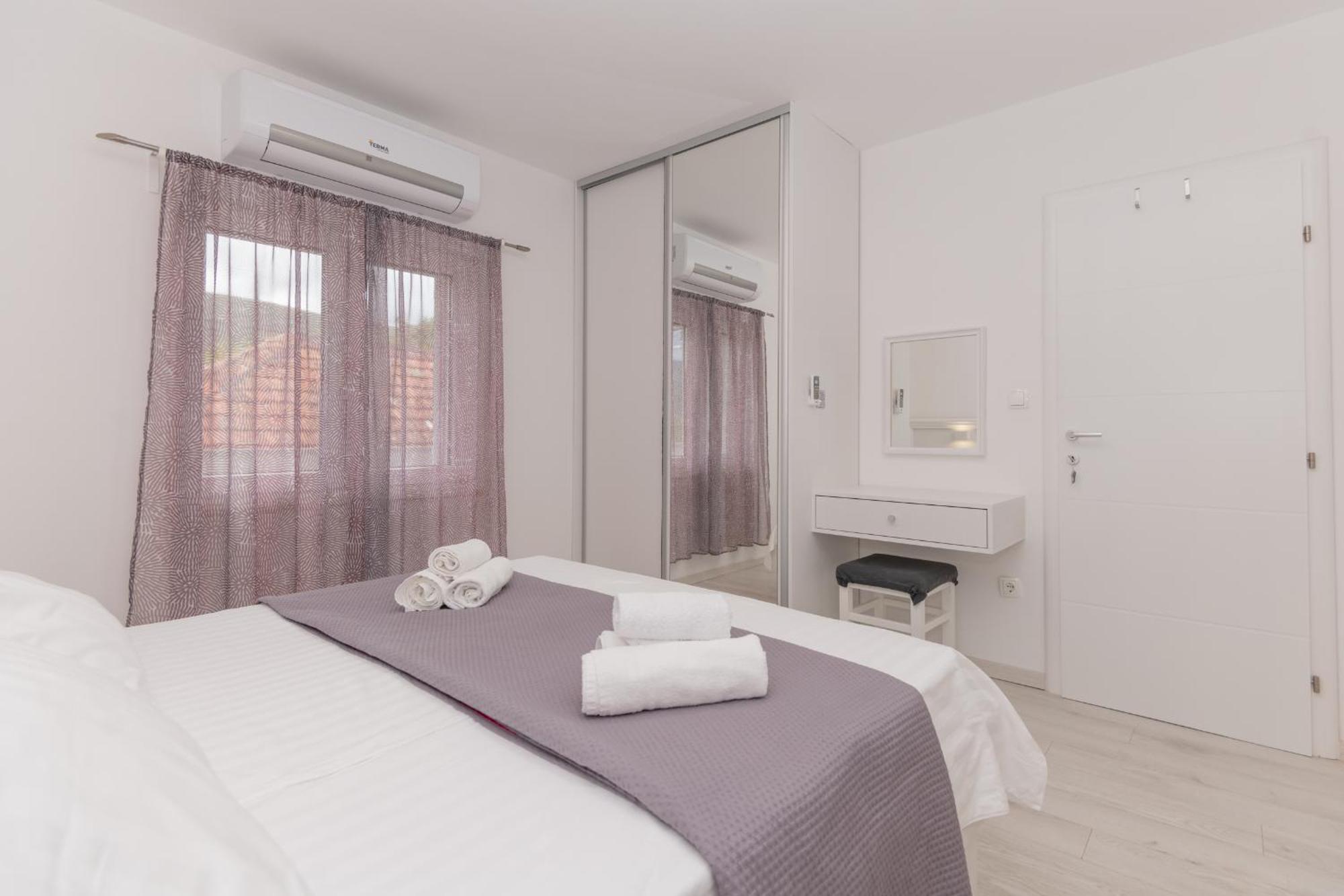 Villa Hill Stars, Makarska- Slivno Slivno  外观 照片
