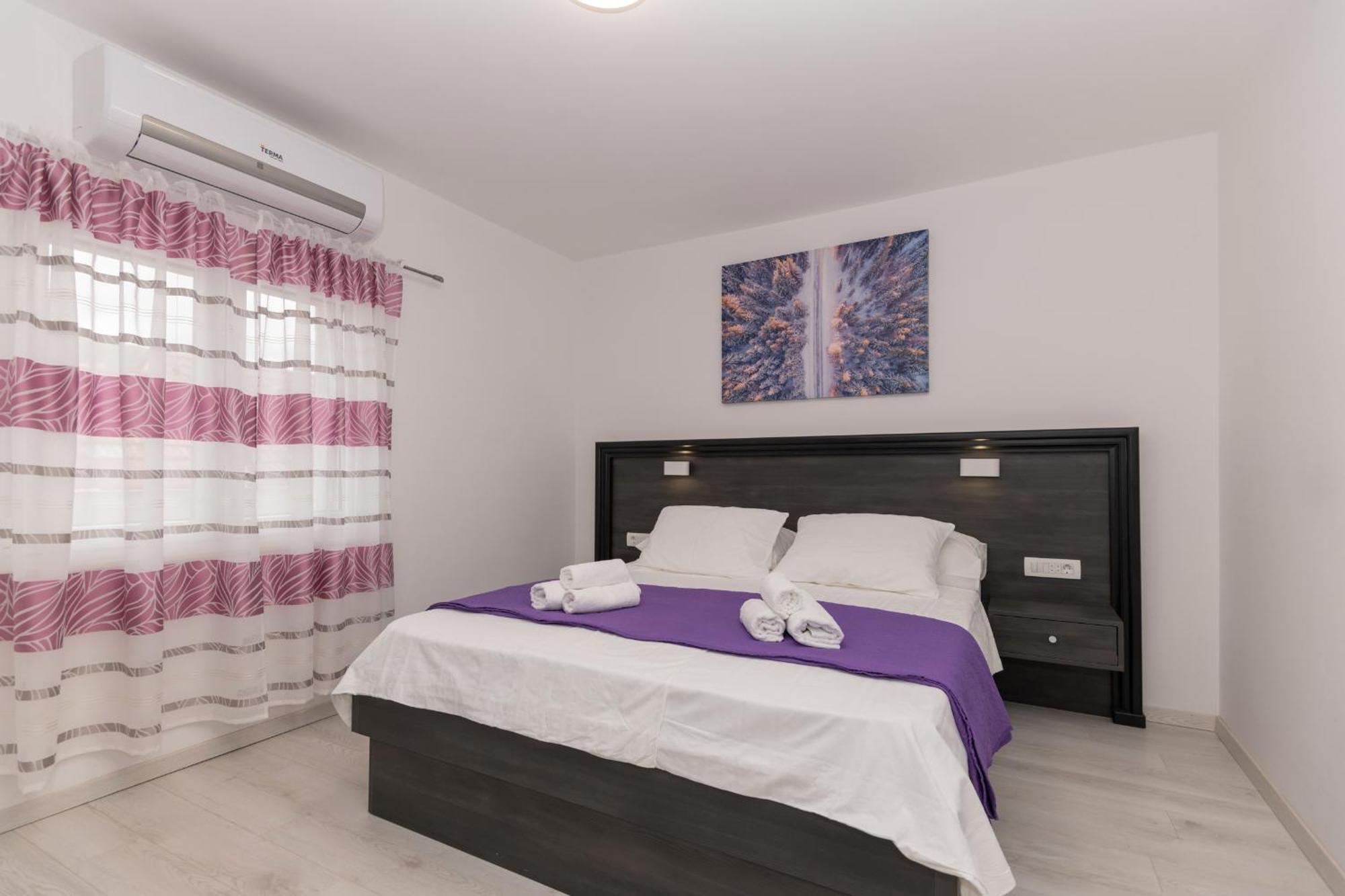 Villa Hill Stars, Makarska- Slivno Slivno  外观 照片