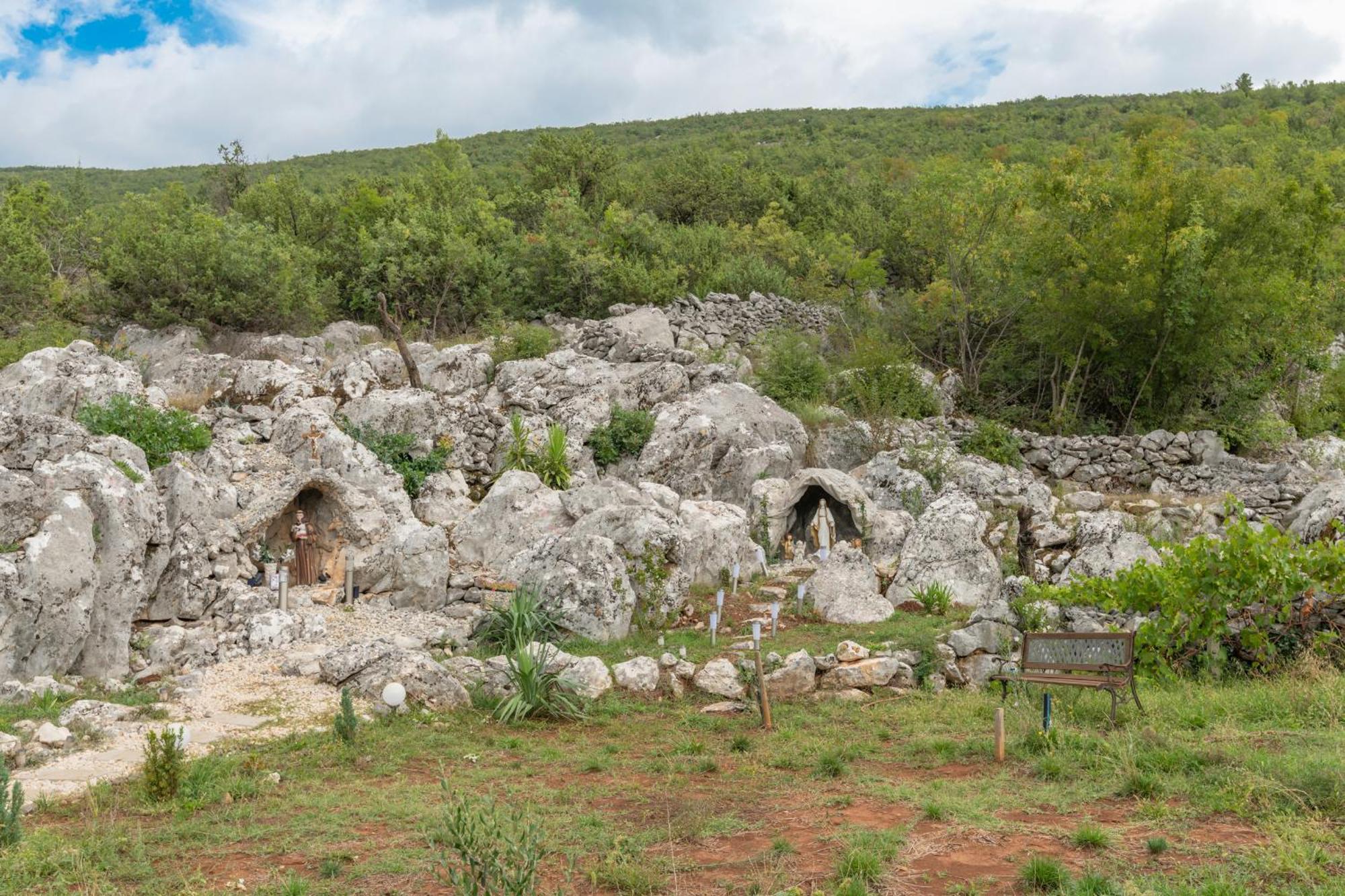 Villa Hill Stars, Makarska- Slivno Slivno  外观 照片