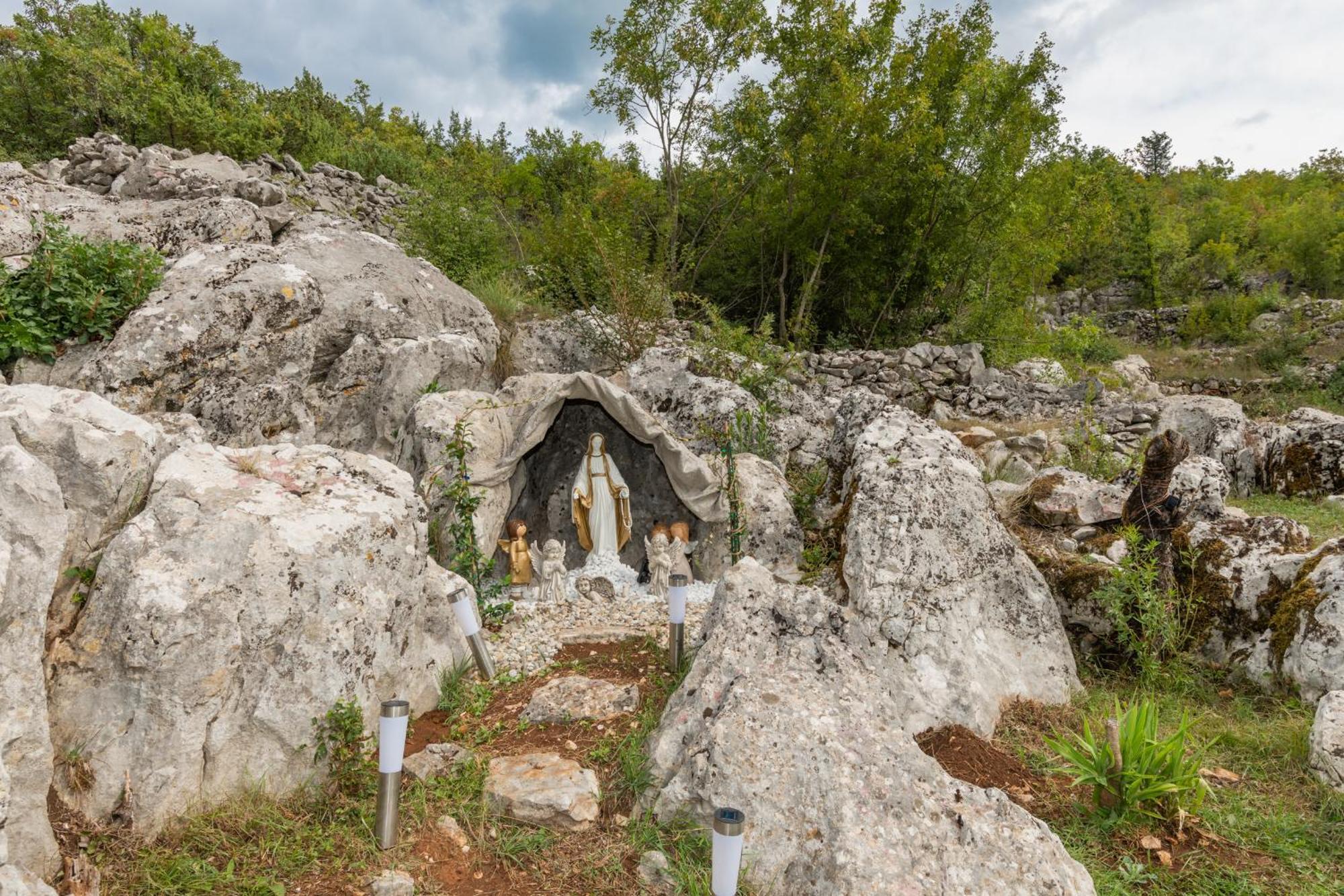 Villa Hill Stars, Makarska- Slivno Slivno  外观 照片