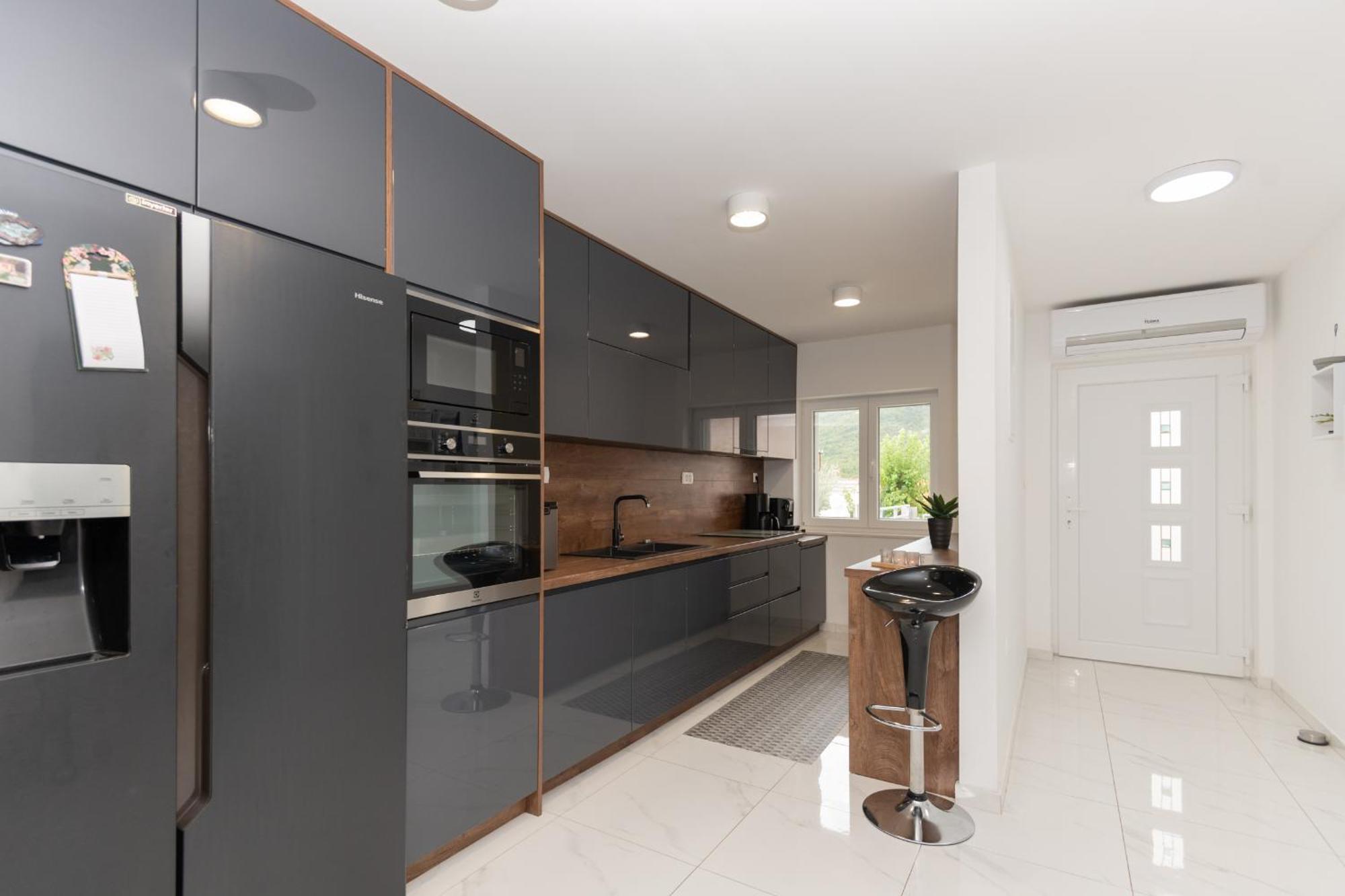 Villa Hill Stars, Makarska- Slivno Slivno  外观 照片